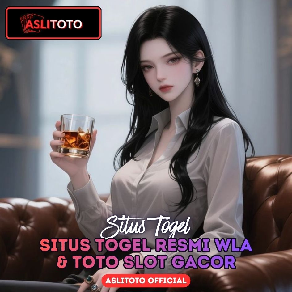 ASLITOTO : Situs Togel Online Resmi WLA & Toto Slot Gacor Terpercaya